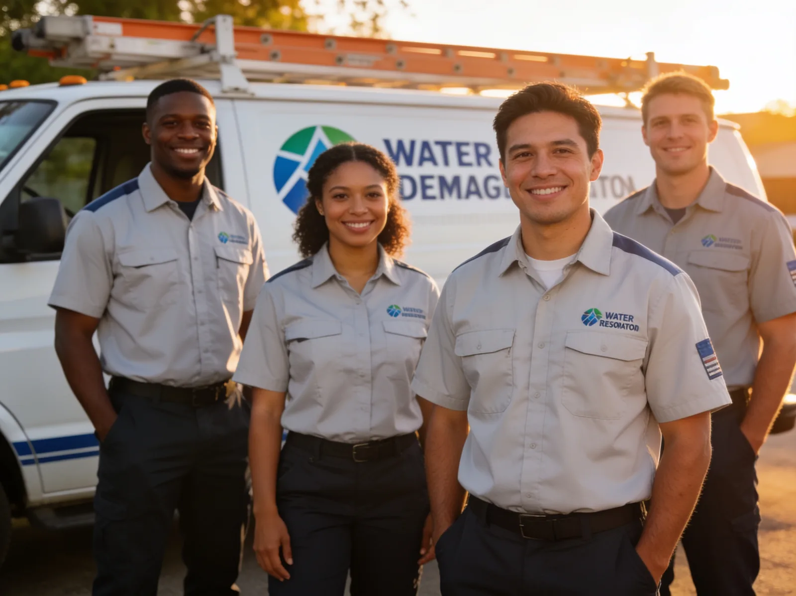 Water Damage Restoration company in Wood Lake, MN